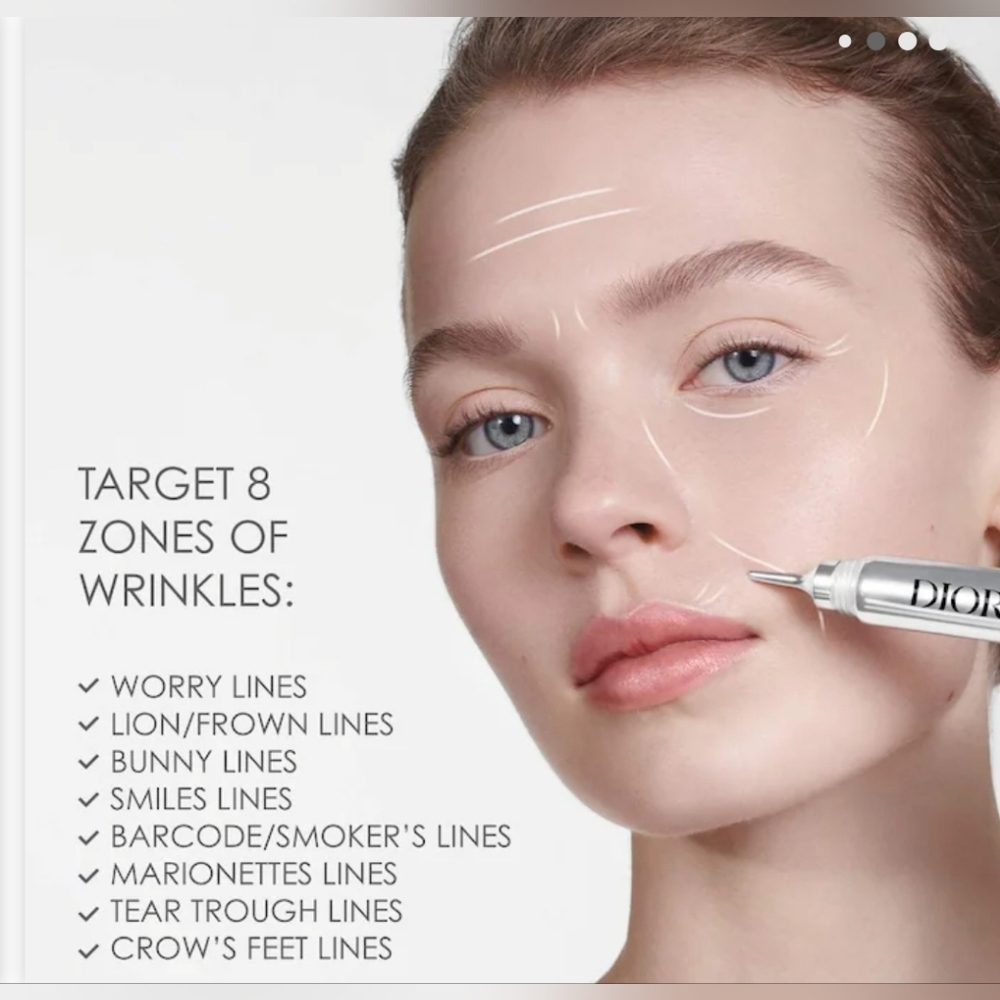 DIOR Capture Totale Hyalushot: Wrinkle Corrector 15ml - Picture 6 of 8
